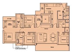 Avenue South Residence (D3), Apartment #564432371